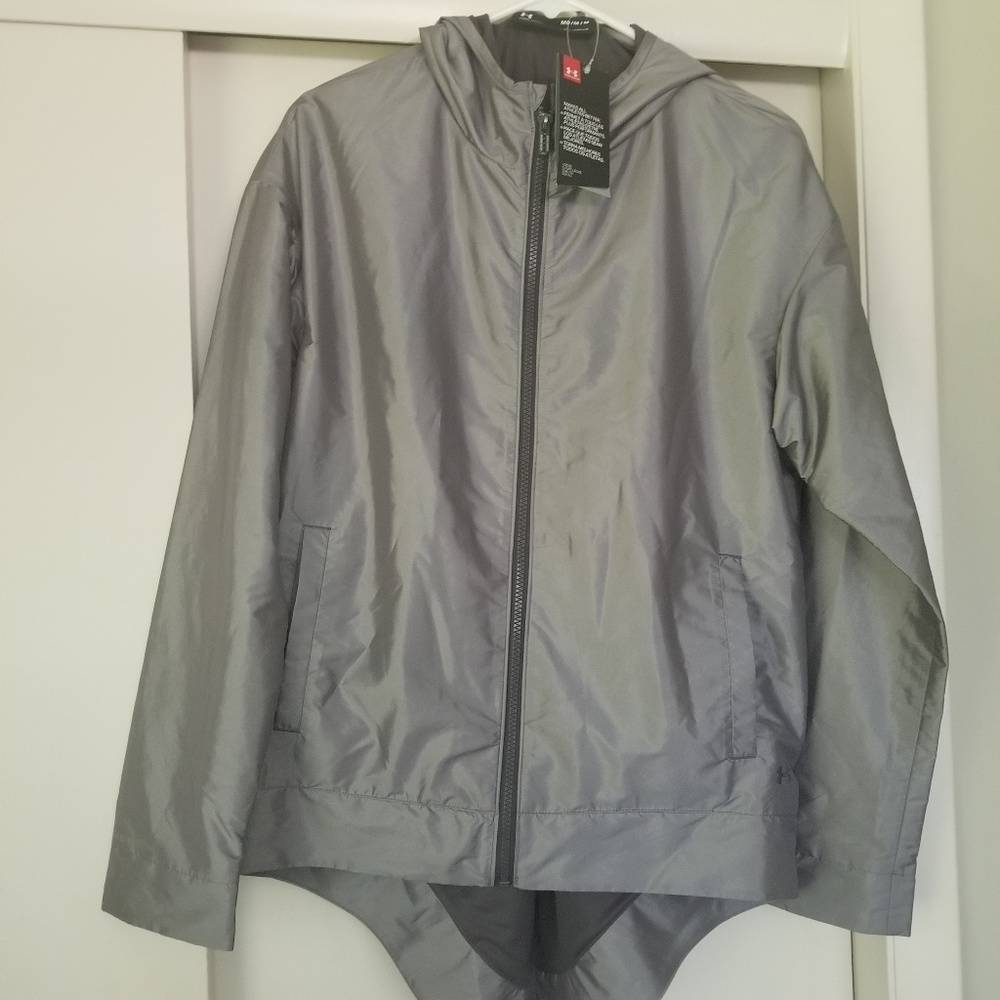 Under Armour Women's Drop Tail Jacket
